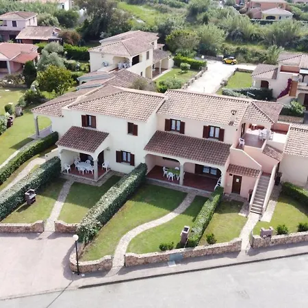 Corallo Semesterbostad *