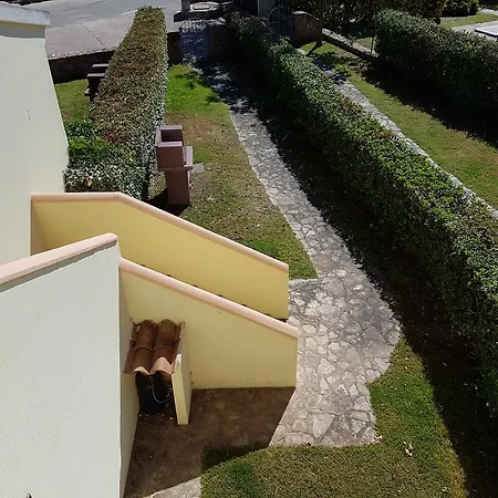 Semesterbostad Corallo