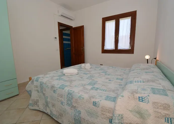 Corallo Nyaraló San Teodoro